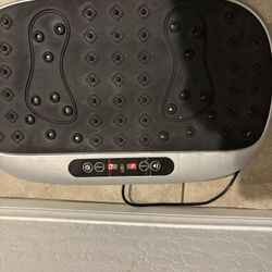 Full Body Work Out Vibration Plate 