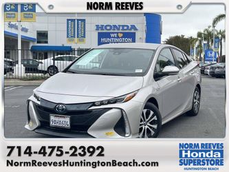 2022 Toyota Prius Prime