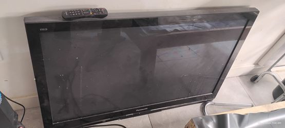 50 in flat TV
