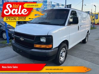 2013 Chevrolet Express 2500