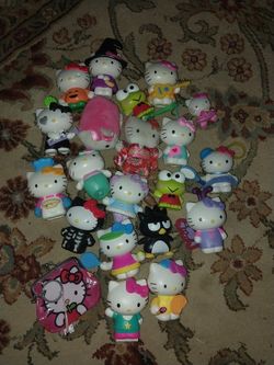Hello Kitty Lot