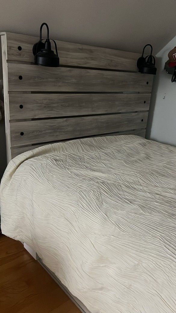 Bed frame