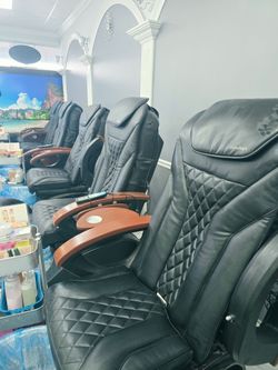Nails pedicure chair selling $300 each