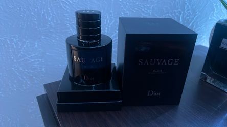 Dior Sauvage Elixir100ml 3.4fl.oz