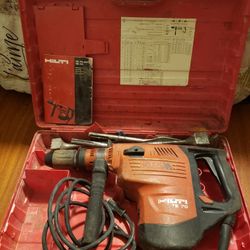 Hilti te 70 for sale clearance