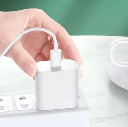 Fast charge charger type c 35w