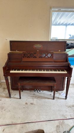 Kohler & Campbell Piano