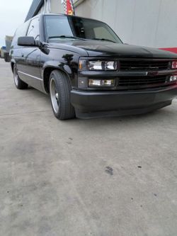 1999 Chevrolet Tahoe