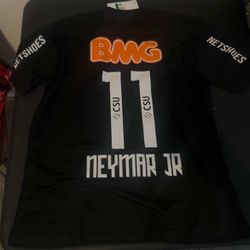 Neymar 2012 Jersey