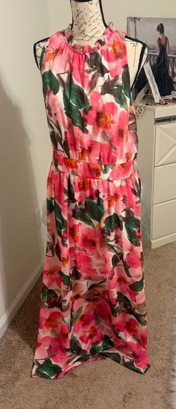 Ann Klein Dress, New, Size 16/Vestido Nuevo talla 16