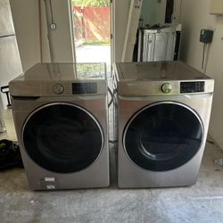 Samsung Washer Dryer