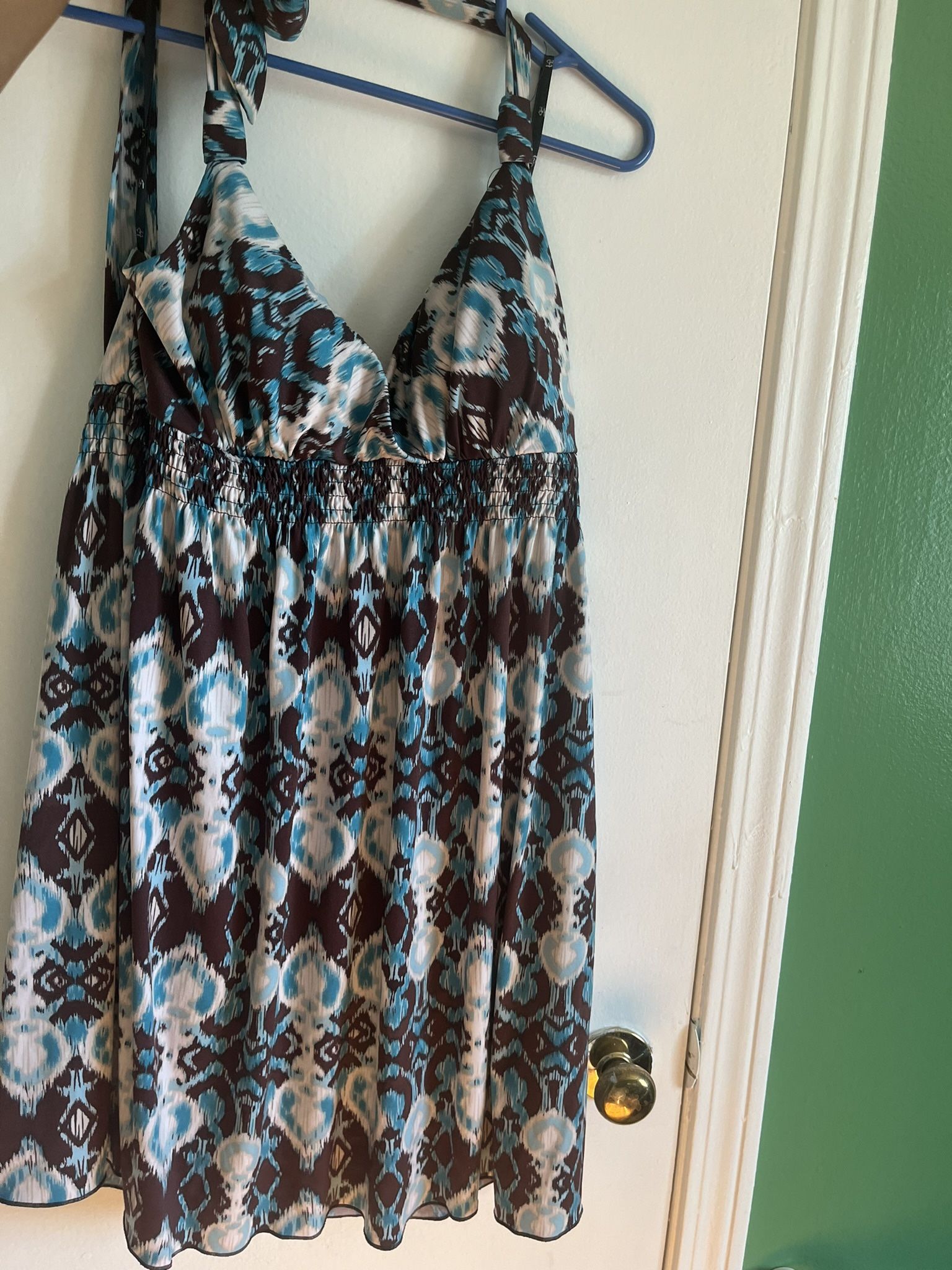 Halter Dress