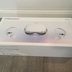 Oculus Meta Quest 2 - 128GB