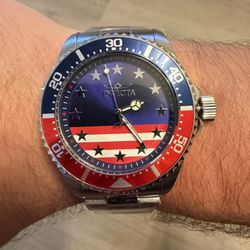 Invicta 🇺🇸🇺🇸🇺🇸🇺🇸🇺🇸