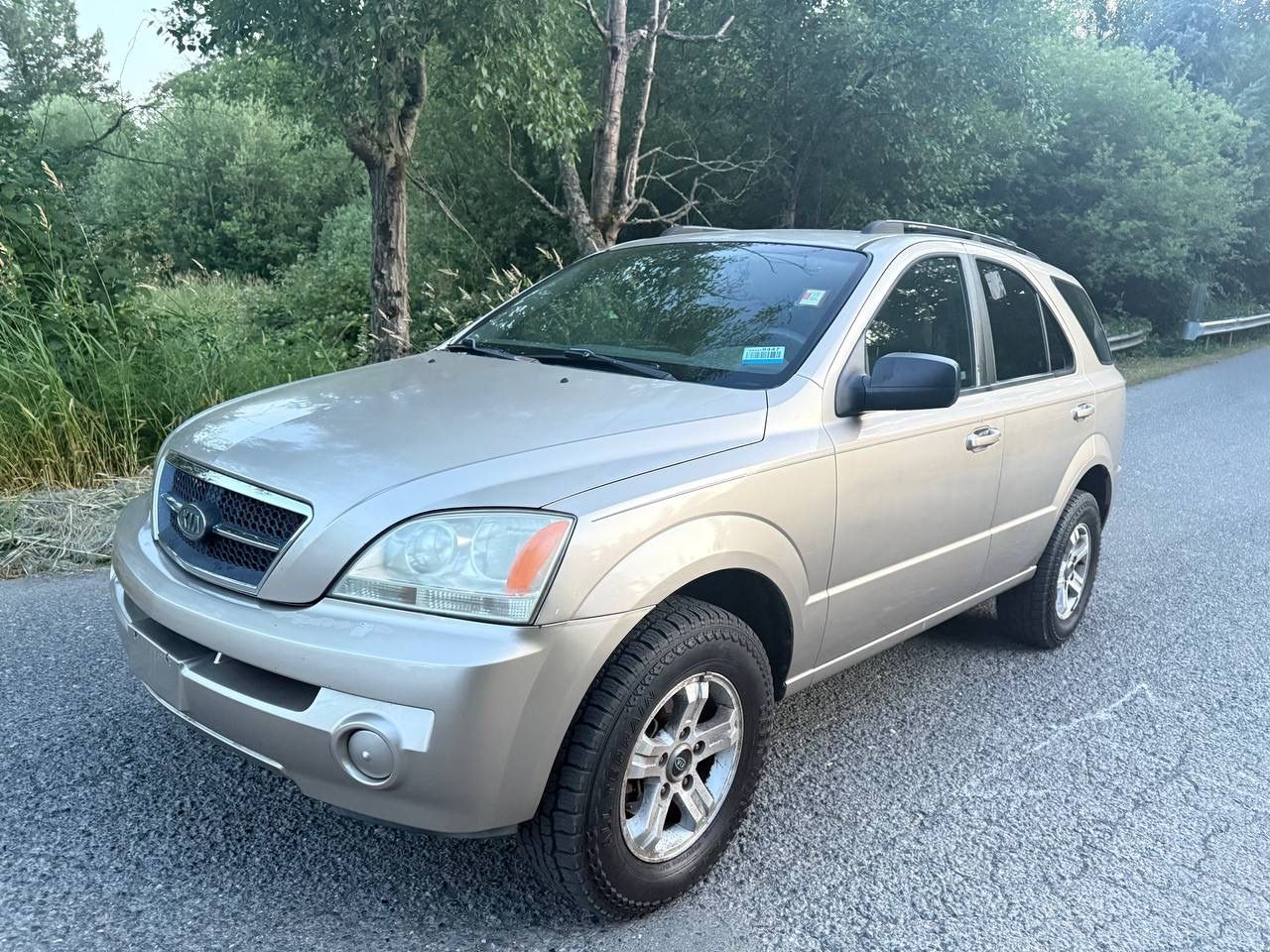 2004 KIA SORENTO LX