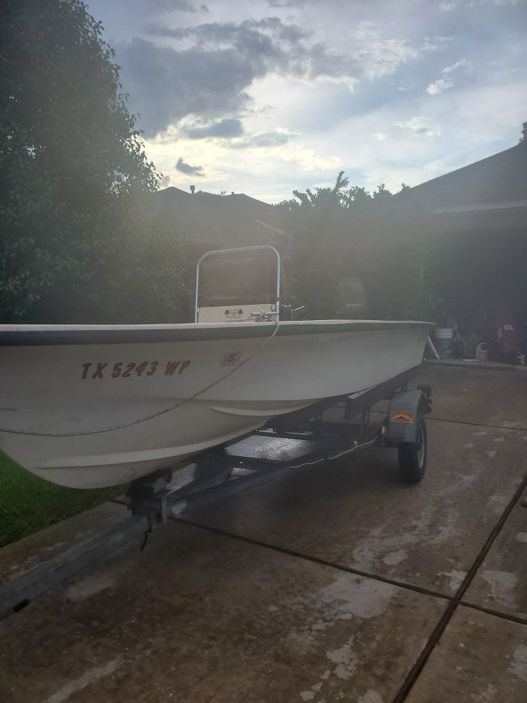 Center console bay boat for Sale in Conroe, TX OfferUp