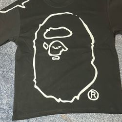 BAPE shirt 