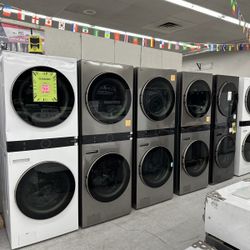 Like New Wash Towers OPENBOX