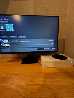 Xbox series s (READ DESCRIPTION FIRST)