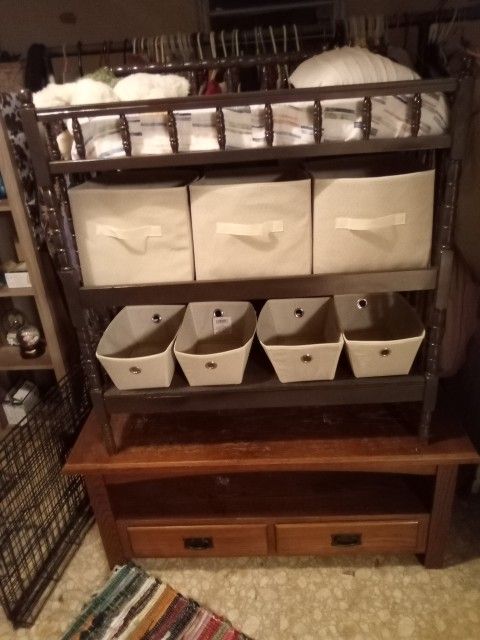Baby Changing Table
