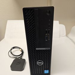 Dell Optiplex SFF 7020 Intel Core i5-14500T 14-core 20-threads Processor 