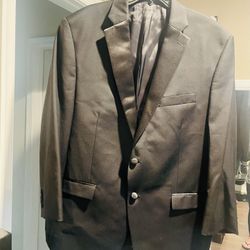 Lauren- Ralph Lauren Black Tuxedo 46R 