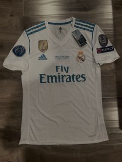 Cr7 Real Madrid 2018 Jersey