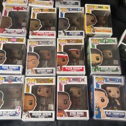 Nba Funko Pops