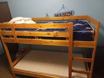 Bunk bed