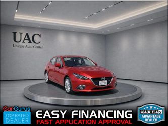 2014 Mazda Mazda3 Hatchback
