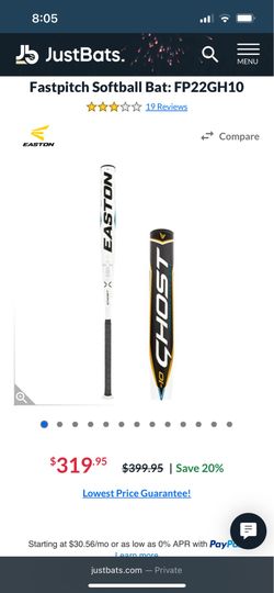 Softball bat