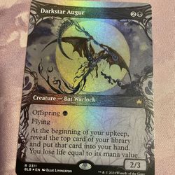 MTG Final Fantasy/Bloomburrow Cards - See Description for Sale in Lathrop,  CA - OfferUp