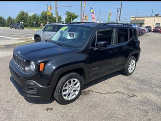 2015 Jeep Renegade