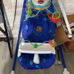 Baby Swing Fished Price 