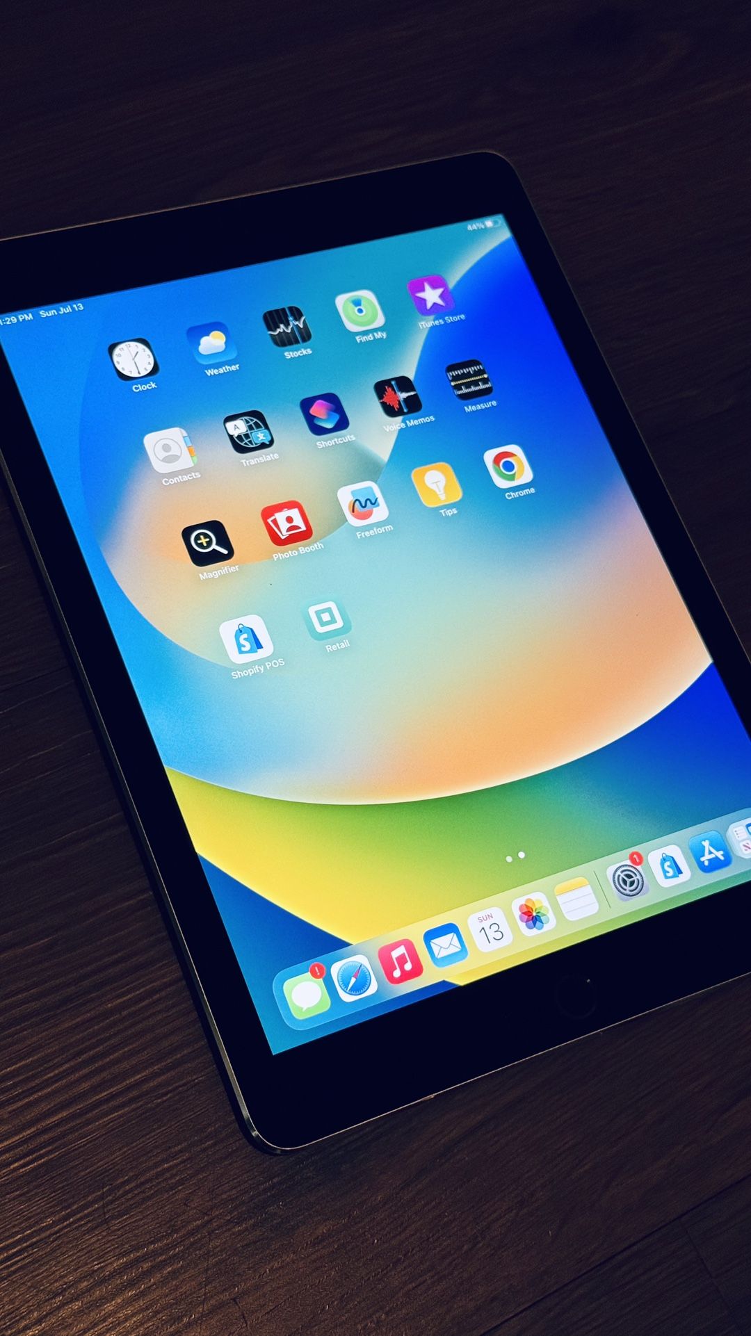 iPad Pro 9.7 inch