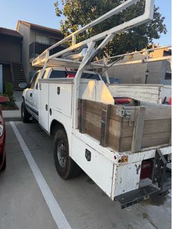 2001 Chevrolet Silverado 2500 HD