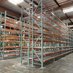 Warehouse Pallet Racking