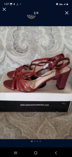 Nice Heels For Women Size 7,9,and 11