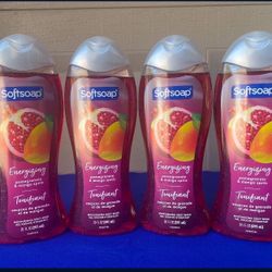 Softsoap Bodywash 