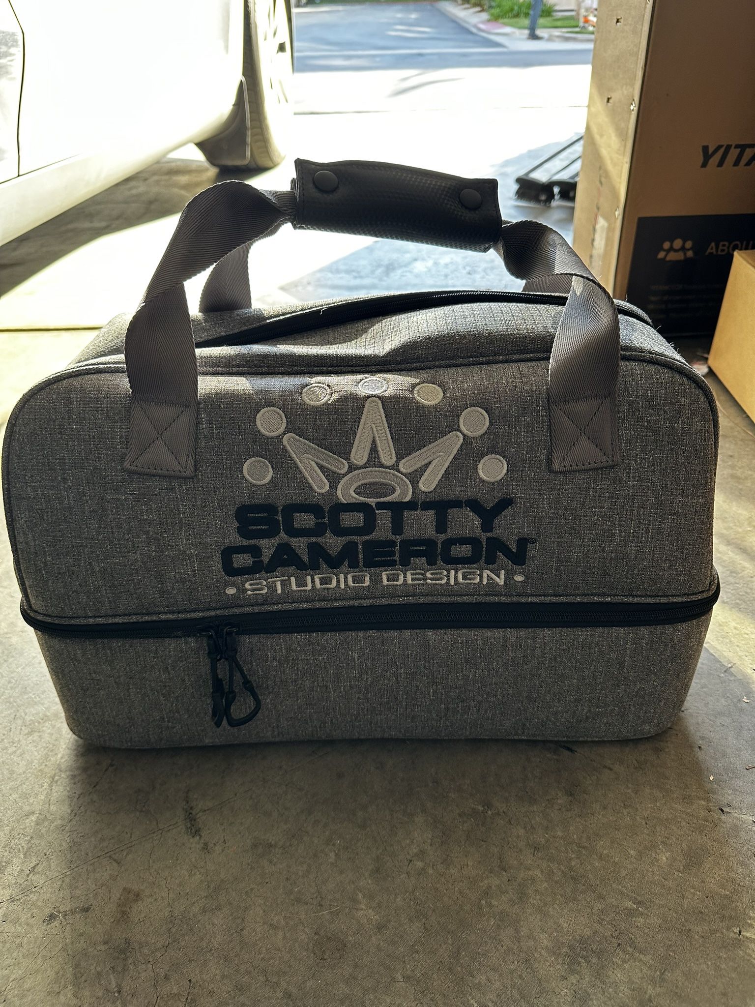 Scotty Cameron Members Boston Bag