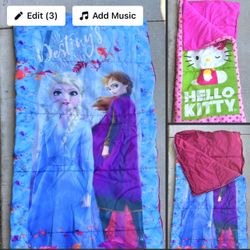 Kids Sleeping Bags