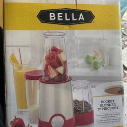 Rocket Blender Set 