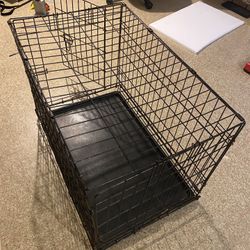 Small Dog Crate