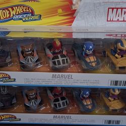 MARVEL RACER VERSE 5 PACK (1)