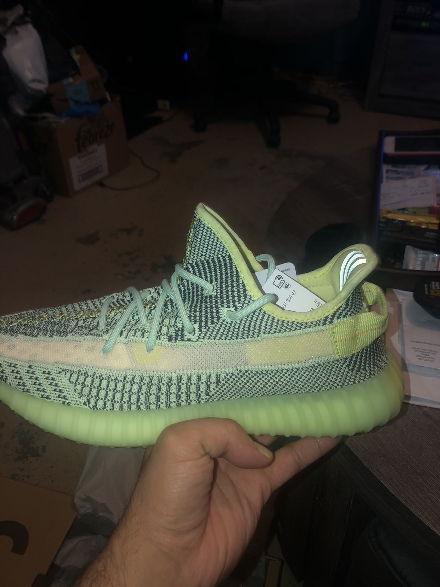 Adidas Yeezy 350 Boost Yeezreel