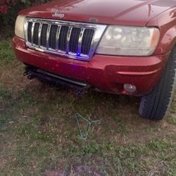 Jeep Cherokee Overland