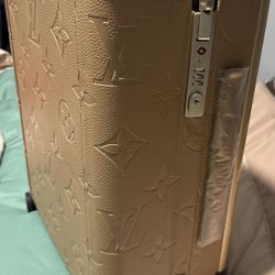 LV Carry On Suitcase 