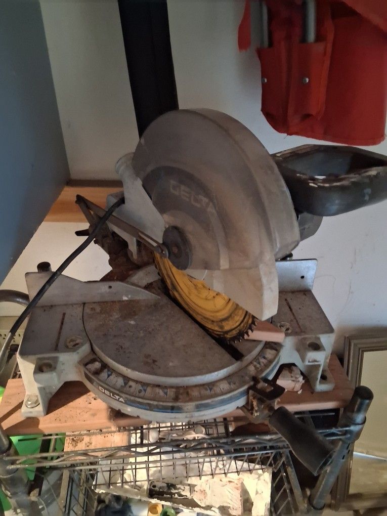 Miter Saw