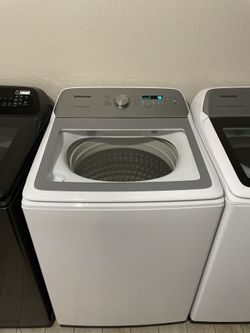 Samsung Washer