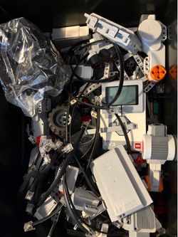 Lego mindstorms ev3